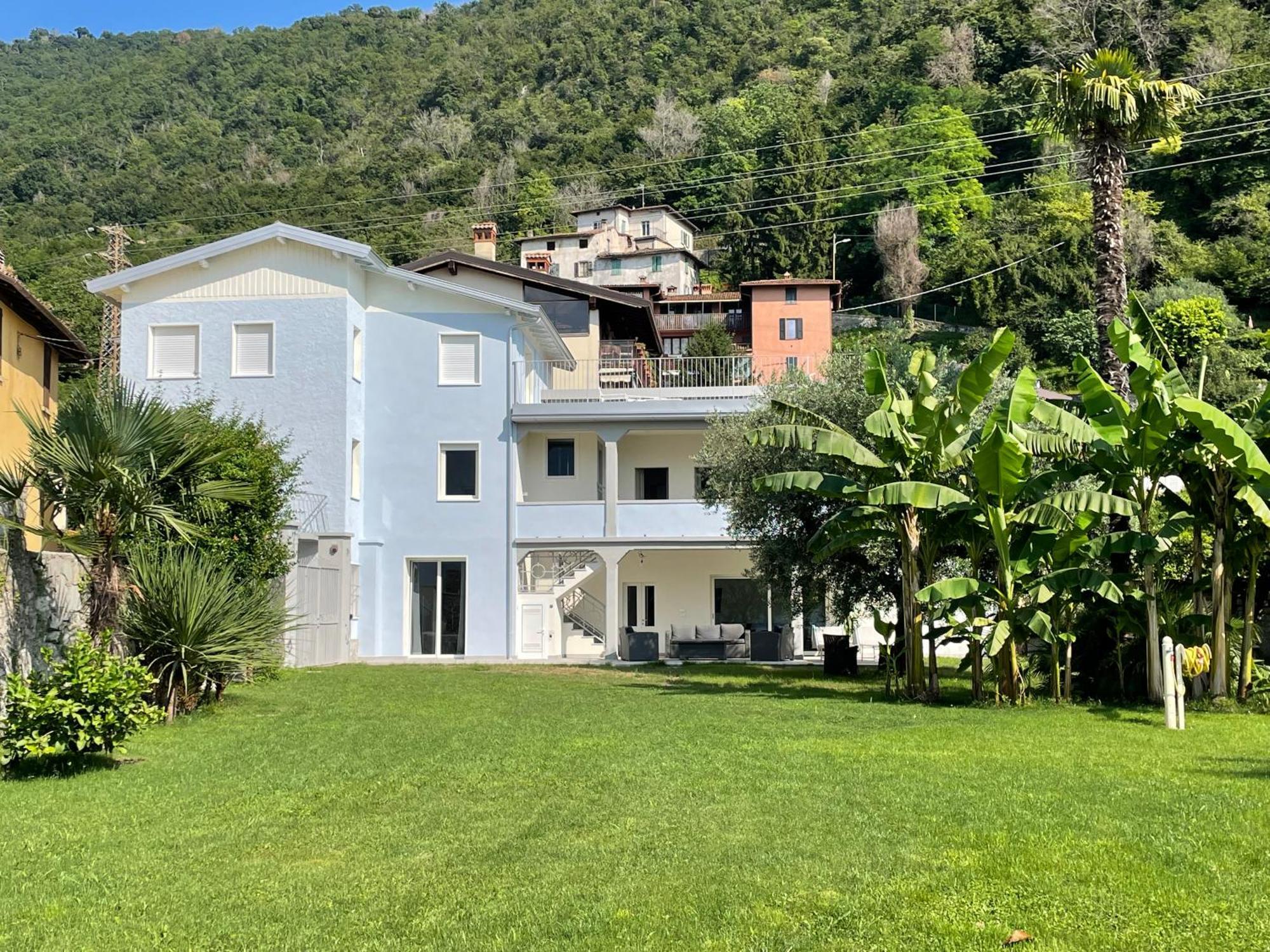 Villa Franca Pilzone Exterior photo