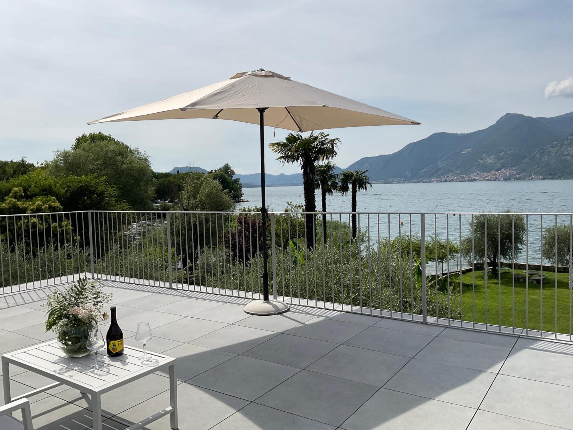 Villa Franca Pilzone Exterior photo