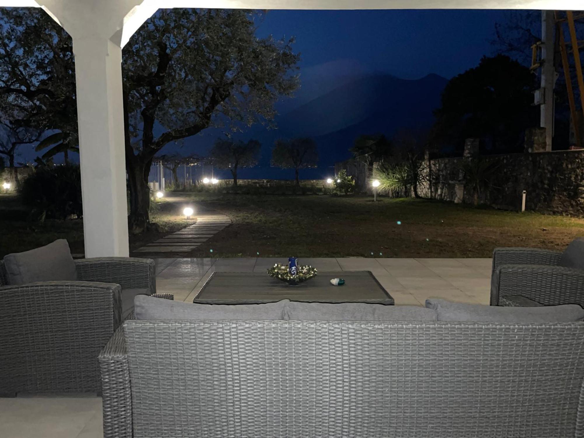 Villa Franca Pilzone Exterior photo